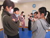 こんにちは～　みんなで情報交換☆「今日は「こりす組」がありました！」