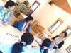 初めても人も安心。レッスンは少人数で和気あいあい。「アロマを学んで良い香りに包まれながら「自分らしく」いる術を身に付ける」