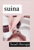 「『SUINAヘッドセラピー』深いリラクゼーションへと導きます。」