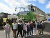 かっこいいね、水陸両用車☆「＊園外保育＆第３回なわとび大会＊」
