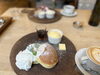 バレンタインデート♡︎パンケーキ美味しかったです♪「山あり谷ありバレンタイン[米子占い]」