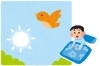 早寝早起き！「【静岡県高校入試2023】生活リズムとポジティブな言葉[学調・高校入試、浜松西中受験対策にも強い　静岡県最大の受験対策公開模試]」