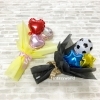 卒業祝い、卒部祝いのバルーンバンチ「卒業祝い、卒部祝いのバルーンギフトご予約受付中です。」