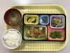 「今日の昼食」
