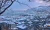 今朝の小樽「Good morning Otaru! 小樽の古民家ゲストハウスより」