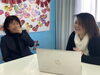 津島＆曽我「[スタッフブログ更新」対談　津島＆曽我　№Ⅱ　」