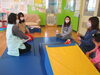 一人っ子ママ同士、あるある～！？「ほっこりおしゃべり広場がありました♪」