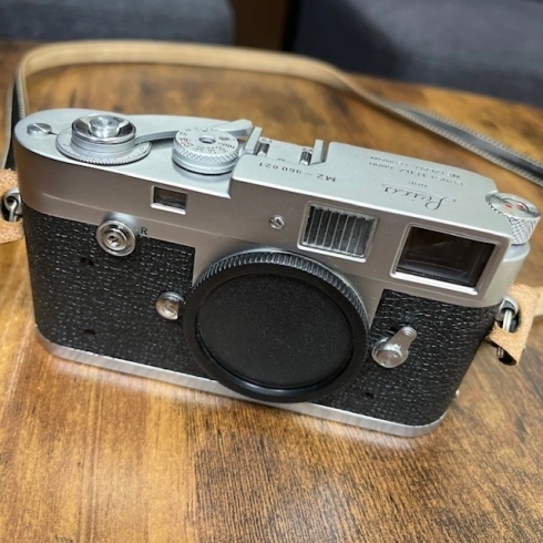 「Leica ライカ M2 お買取り」