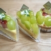 奇跡の越冬ぶどう！？　岡山市北区一宮のケーキ屋Patisserie Juna(パティスリージュナ)
