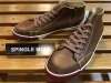 SPINGLE MOVE SPM-356「スピングルの好評ミッドカット！ 新色は深みのあるブラウン。」