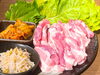焼肉まるせんの【サムギョプサル】「焼肉まるせん〖サムギョプサル〗」
