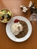 「エムズデリ特製海自カレー」