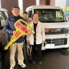 エブリィワゴン納車式「Ｋ様エブリィワゴン納車式♪」
