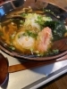天玉うどん 850円 とっても優しい味でした!「【那須塩原ランチ】麺処麦縄」