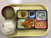 「今日の昼食」