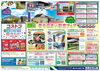 ３月キャンペーンチラシ「予告です！！【ショッピングプラザアスモの隣りにある外房エリア唯一の総合住宅展示場】」