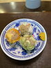 三色焼売「2月22日14時OPEN」