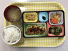 「今日の昼食」