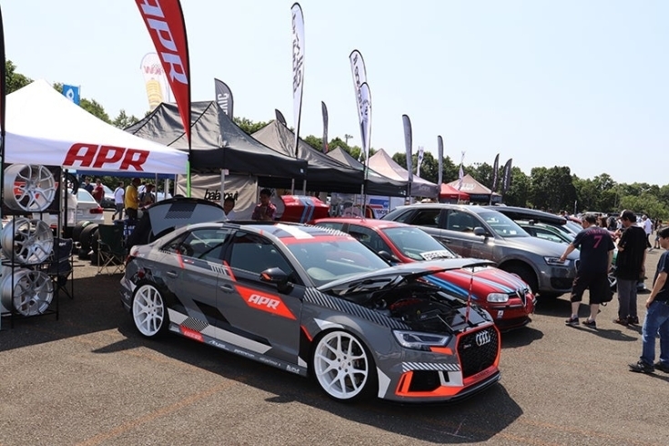 「欧州車イベント開催」