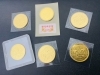 記念金貨を高価買取致しました。「記念金貨を高く売るなら、買取大吉トライアル那須塩原店にお任せ下さい!! 金高価買取!!」