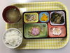 「今日の昼食」