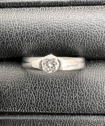 ダイヤモンドジュエリーを高価買取しました。「ダイヤジュエリーを高く売るなら、買取大吉トライアル那須塩原店にお任せ下さい!! ジュエリー高価買取!!」