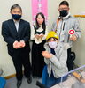 いちごサークルの藤井さやかさん出演「ボイス・キュー「第411回 おつまみちょ～だい」いちごサークルの藤井さやかさん出演！」
