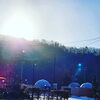 「本日2/25日帰り入浴営業します。」