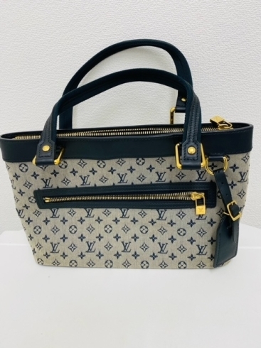 ルイ・ヴィトンのバッグを高価買取致しました。「ヴィトンのバッグを売るなら、買取大吉トライアル那須塩原店へ!! ブランド品高買取!!」