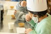 五感をフル稼働して「味わう」ことを楽しみます「【味覚の授業】「こんな授業が毎日あったらなぁ！」五感を駆使してさまざまな味覚を体験しました（江戸川区立第二松江小学校）」