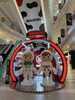 「どデカチャーミーちゃん展示イベント開催中！北京の凱德Mall★中国代理店PLASTIC PEOPLE CENTER♪【世界で人気☆葛飾生まれのお洒落インテリア☆チャーミーちゃん】」