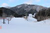 「今は雪、でも日中は晴予報」