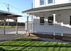 「カントリースタイルなお庭」