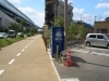 「ほくほく散歩(^^♪　　高住センターから、リハビリにも効果のある散歩道のある老人ホーム見学情報です。」