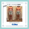 「薄着になる前に!!こっそり始めませんか？？」