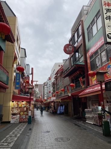 南京町　平日は空いてます「スタッフの休日♡神戸」