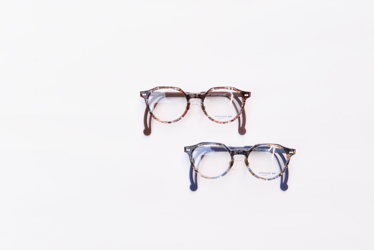「【omodok・tinyシリーズのご紹介】市川駅から徒歩3分　視能訓練士のメガネ屋 オオクシメガネ」