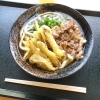 「おすすめメニュー　岡山市東区神崎町　うどん葉月」