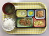 「今日の昼食」