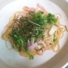 ベーコンとなばなのバター醤油パスタ「Colorful.JP2026.3月パスタ」