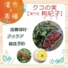 「漢方と薬膳(クコの実)」