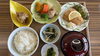 ※お魚はカツから焼き魚になります。「京らぎ揖屋店『今週のうまいもんランチ』」