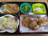 「6/23 お弁当の献立」