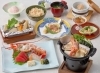 海老と旬の味覚懐石 燦-きらめき「春限定　春の彩り　海老と旬の味覚懐石 燦-きらめき　梅の花佐世保店」