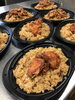 チャーハン「今日のお弁当は、チャーハンです(^｡^)」