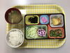 「今日の昼食」