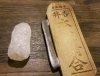 火打石と鎌「切り火」
