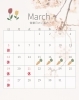 「3月のお知らせ」
