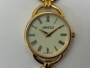 GUCCI ダイヤモンド装飾 腕時計 GUCCI グッチ 1500L スクエアフェイス 1P ダイヤモンド 腕時計