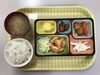 「今日の昼食」